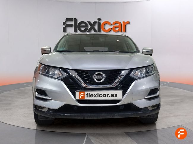 Foto del NISSAN Qashqai 1.3 DIG-T mHEV 12V N-Connecta 4x2 103kW