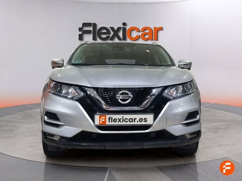 Foto del NISSAN Qashqai 1.3 DIG-T mHEV 12V N-Connecta 4x2 103kW