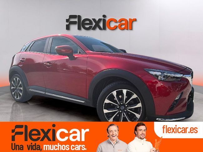 Foto del MAZDA CX-3 2.0 Skyactiv-G Zenith 2WD Aut. 89kW