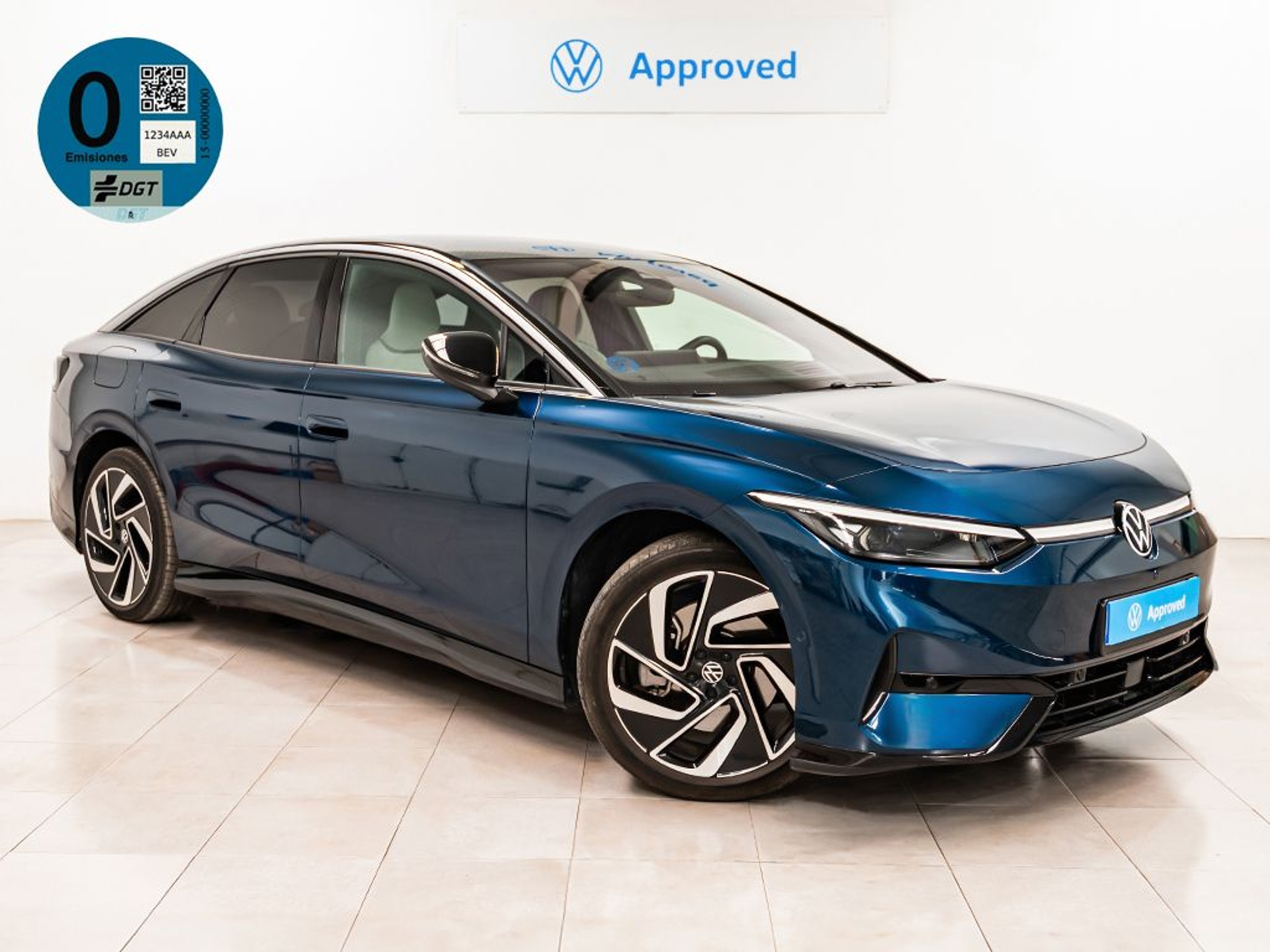 Imagen de VOLKSWAGEN ID7