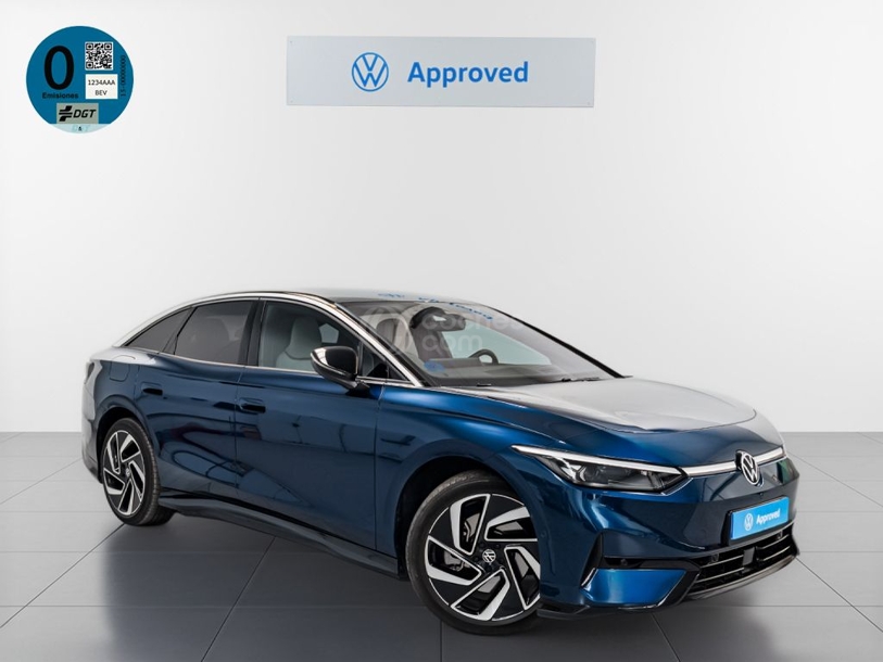 Foto del VOLKSWAGEN ID7 ID.7 Pro 210 kW