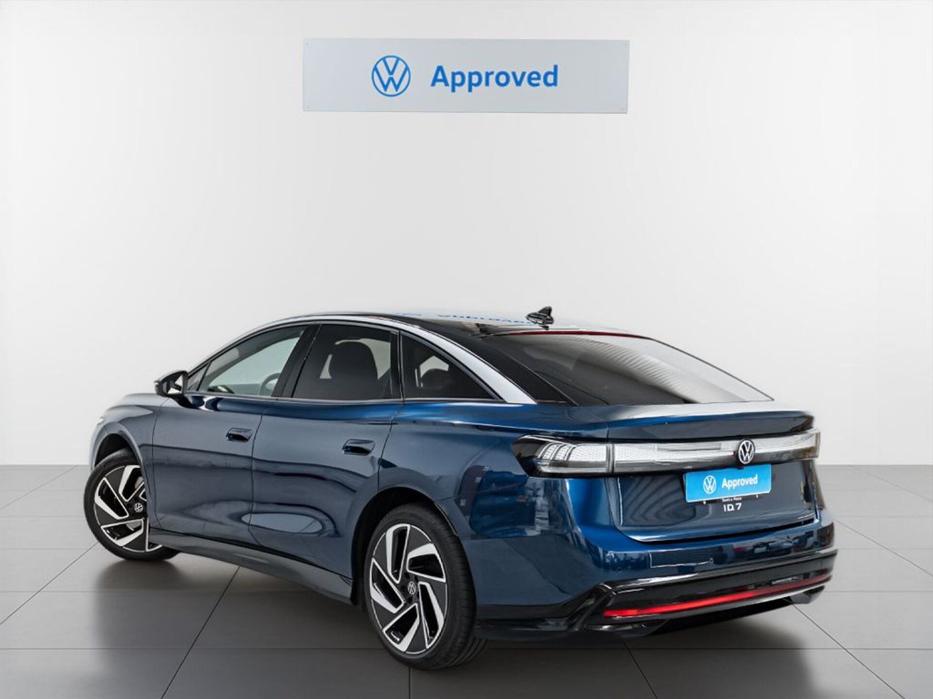 Imagen 2 de VOLKSWAGEN ID7