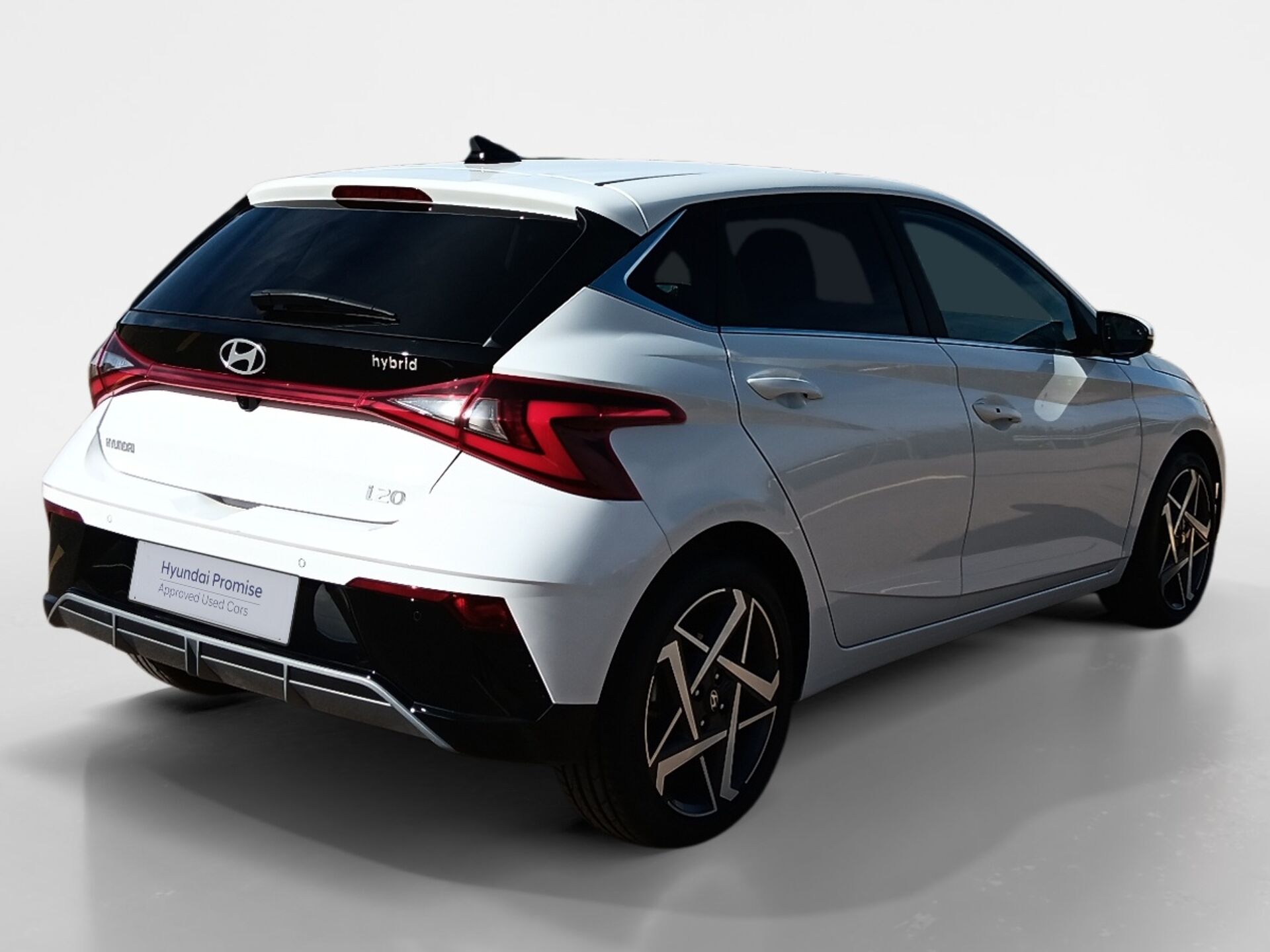 Imagen 2 de HYUNDAI i20