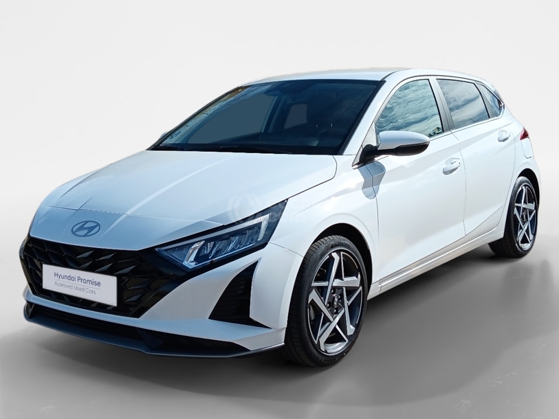 Foto del HYUNDAI i20 1.0 TGDI Tecno 48V 100