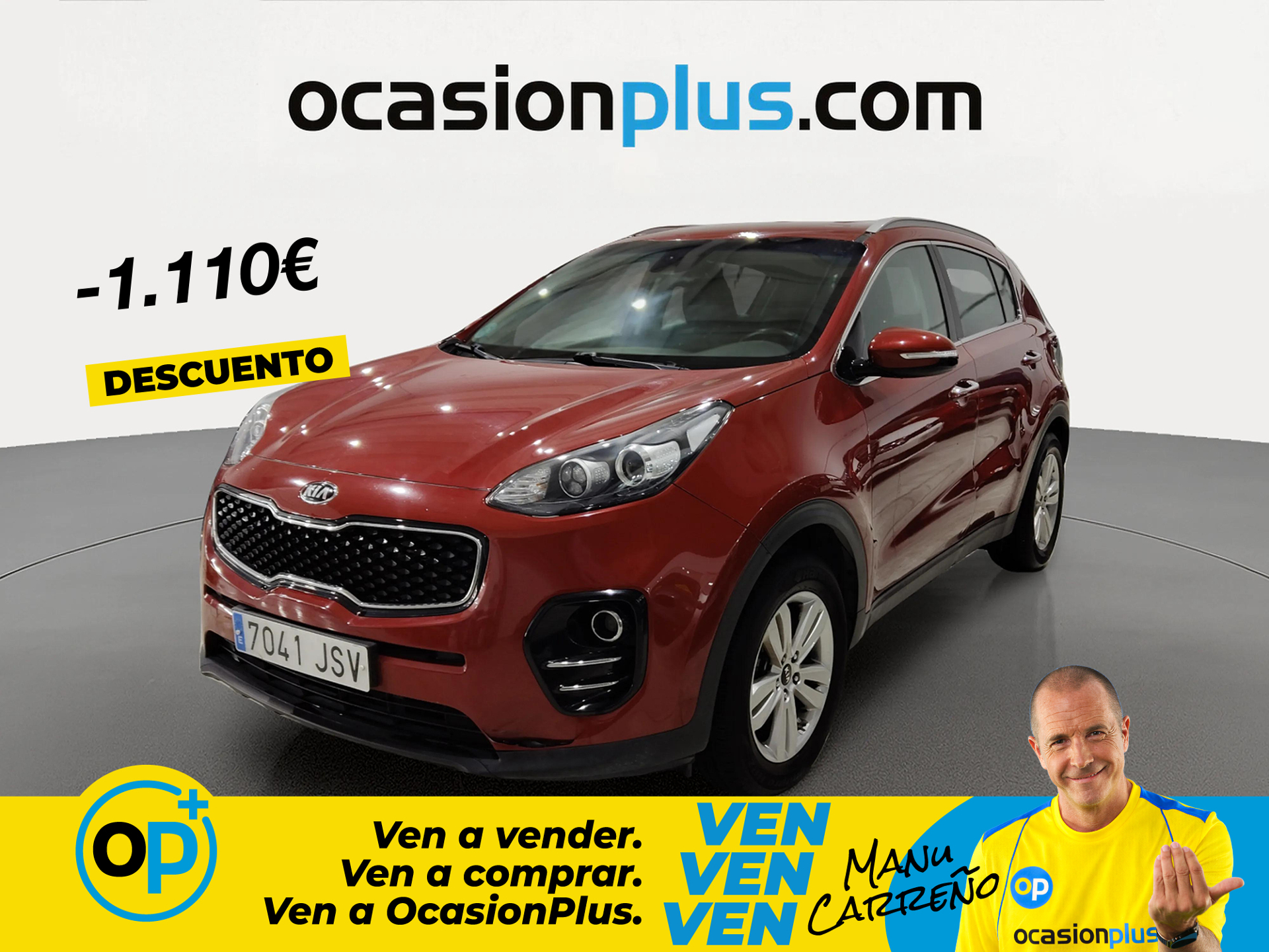 Imagen de KIA Sportage