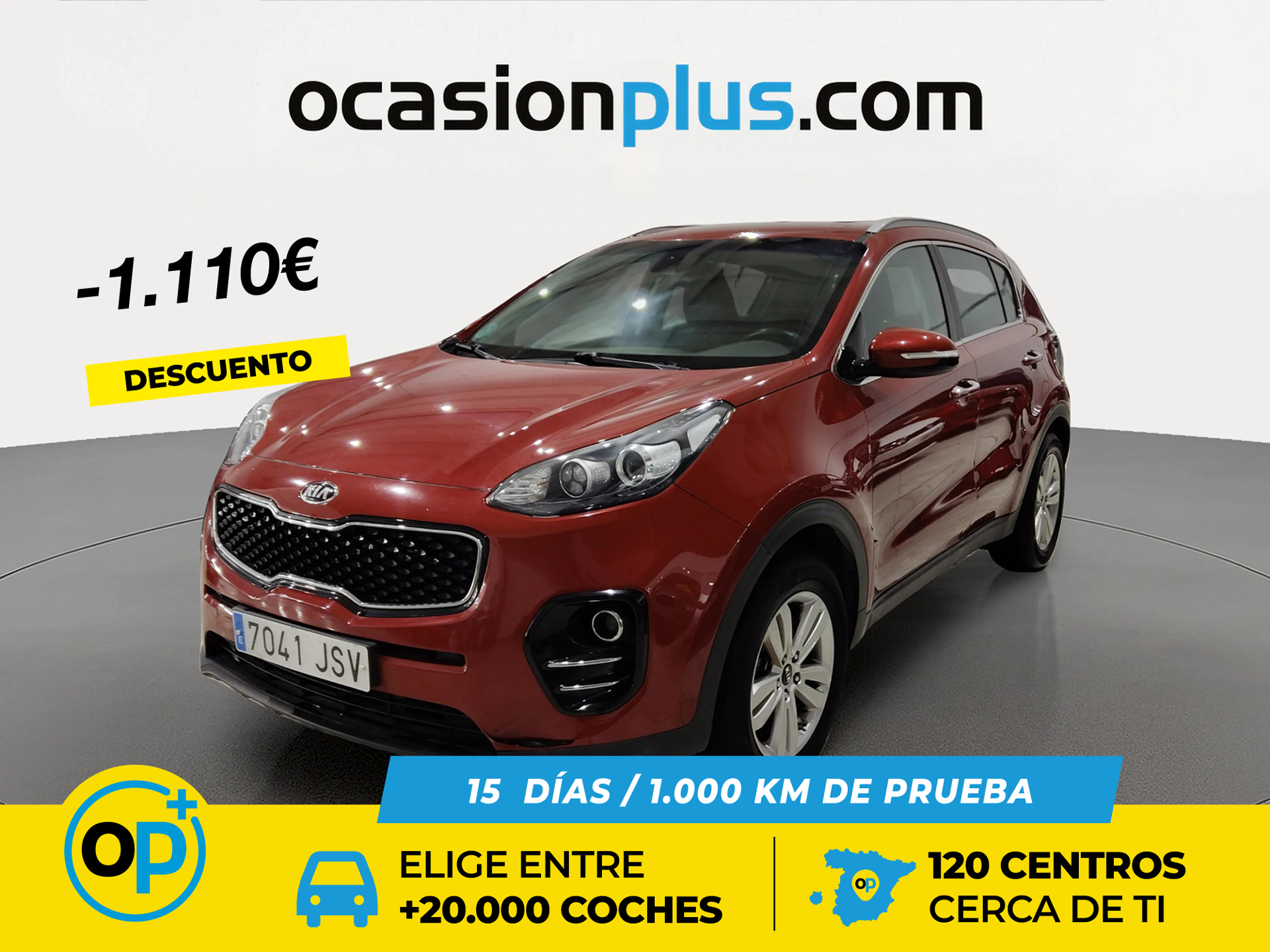 Imagen de KIA Sportage