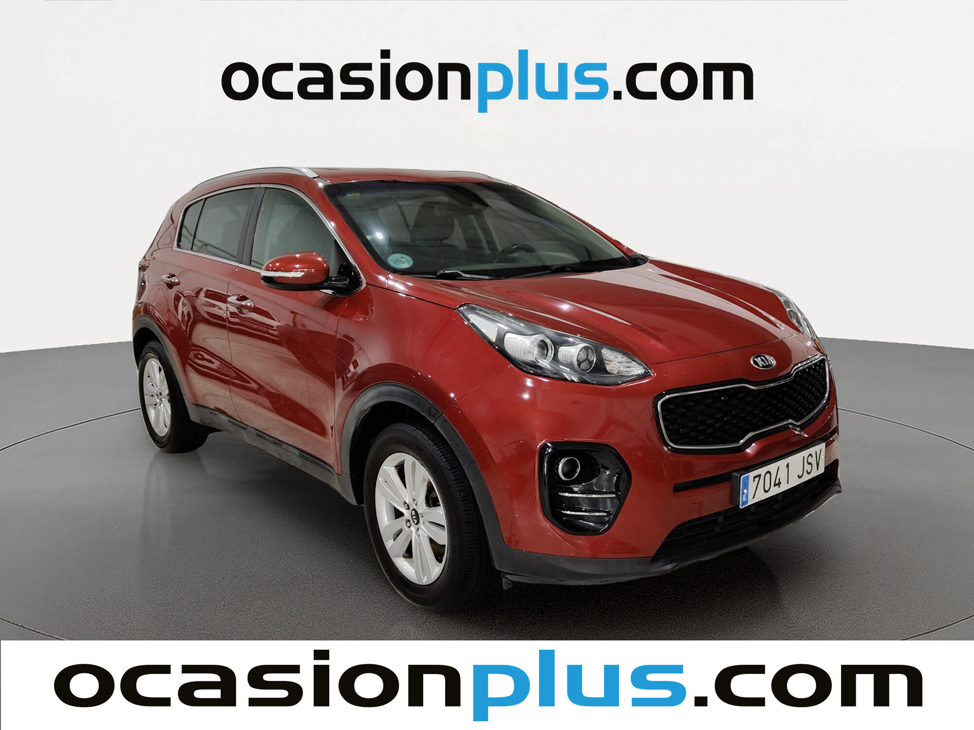 Foto del KIA Sportage 1.7CRDi VGT Eco-Dynamics Drive 4x2