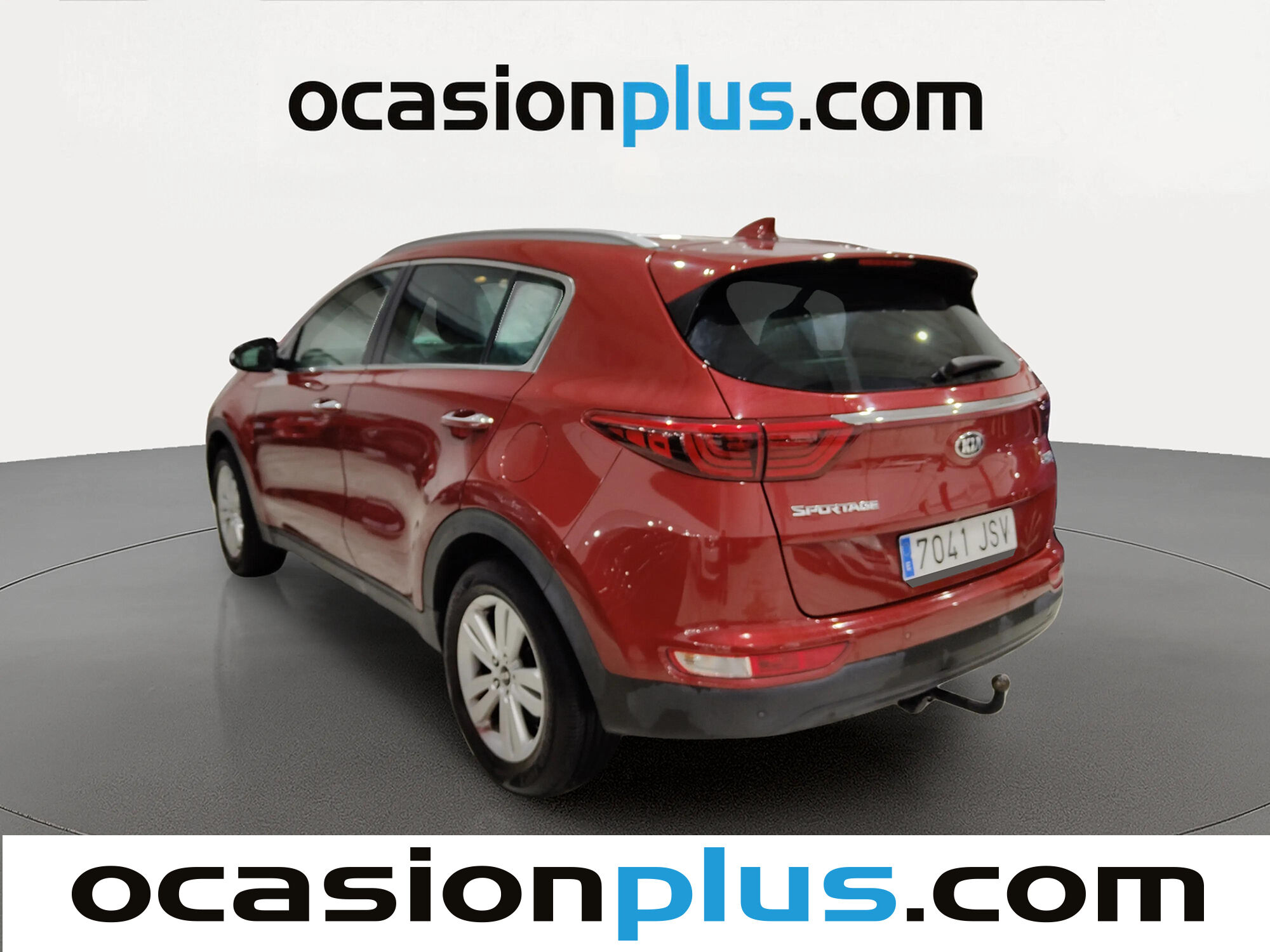 Foto del KIA Sportage 1.7CRDi VGT Eco-Dynamics Drive 4x2