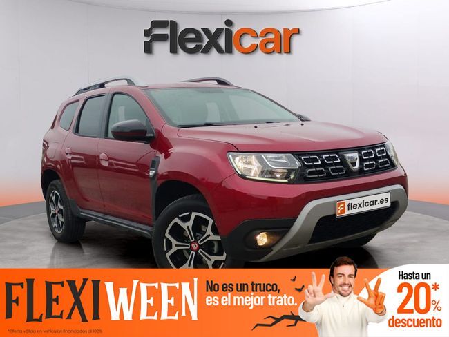 DACIA Duster (SL Xplorer TCE 110kW (150CV) 4X2 GPF) en Lugo