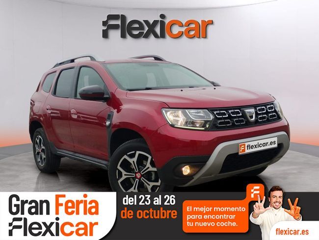 DACIA Duster (SL Xplorer TCE 110kW (150CV) 4X2 GPF) en Lugo