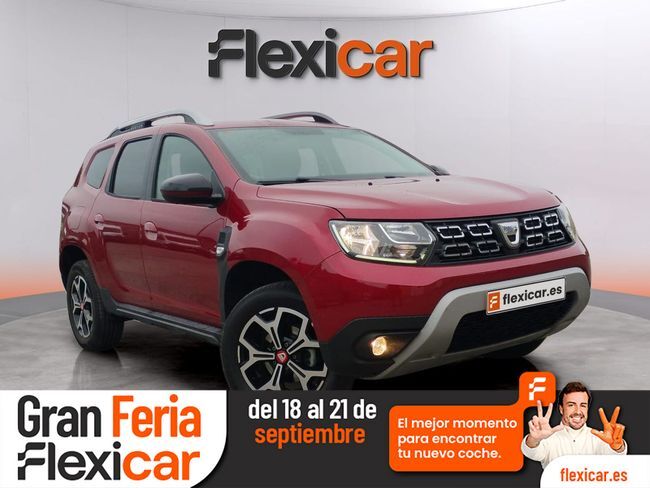DACIA Duster (SL Xplorer TCE 110kW (150CV) 4X2 GPF) en Lugo