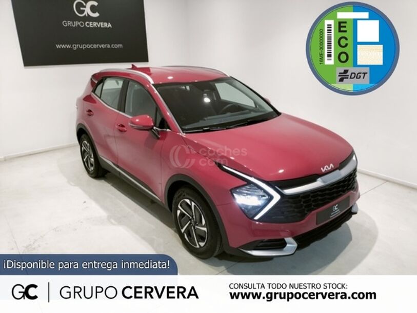 Foto del KIA Sportage 1.6 T-GDi HEV Drive