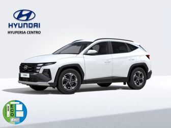 Imagen de HYUNDAI Tucson 1.6 T 48V Maxx