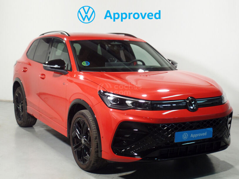 Foto del VOLKSWAGEN Tiguan 1.5 eTSI DSG R-Line 110kW