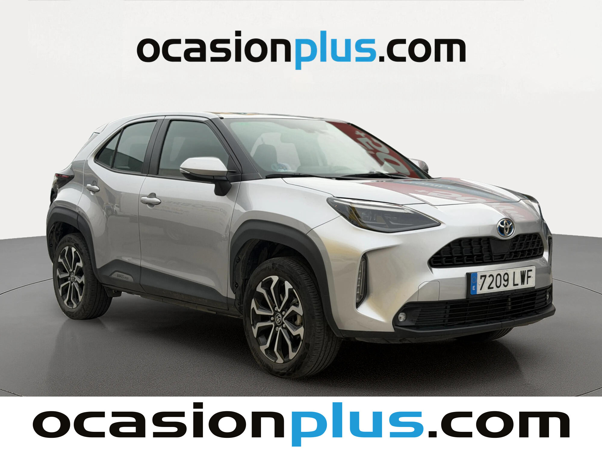 Foto del TOYOTA Yaris Cross 120H Active Tech