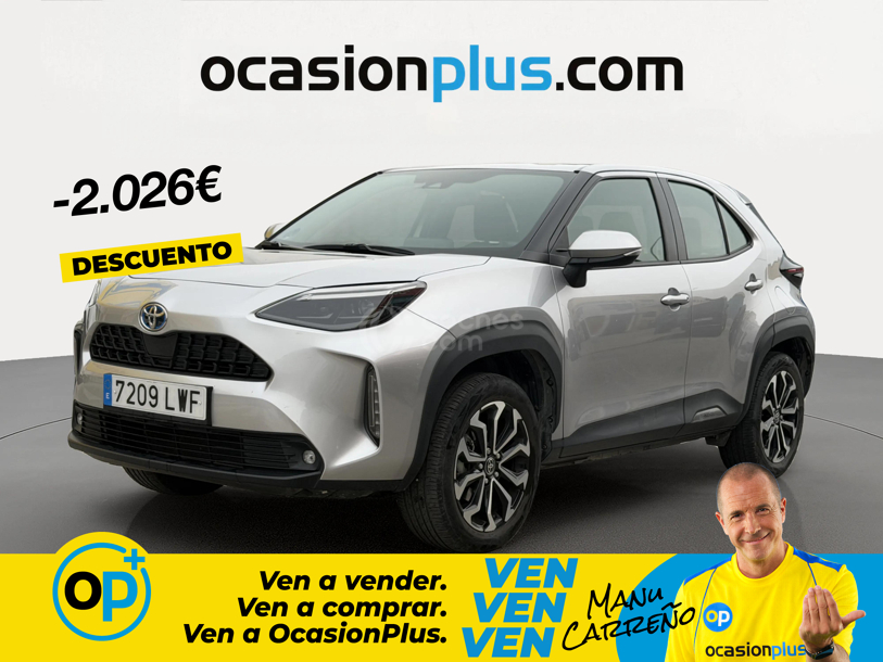 Foto del TOYOTA Yaris Cross 120H Active Tech