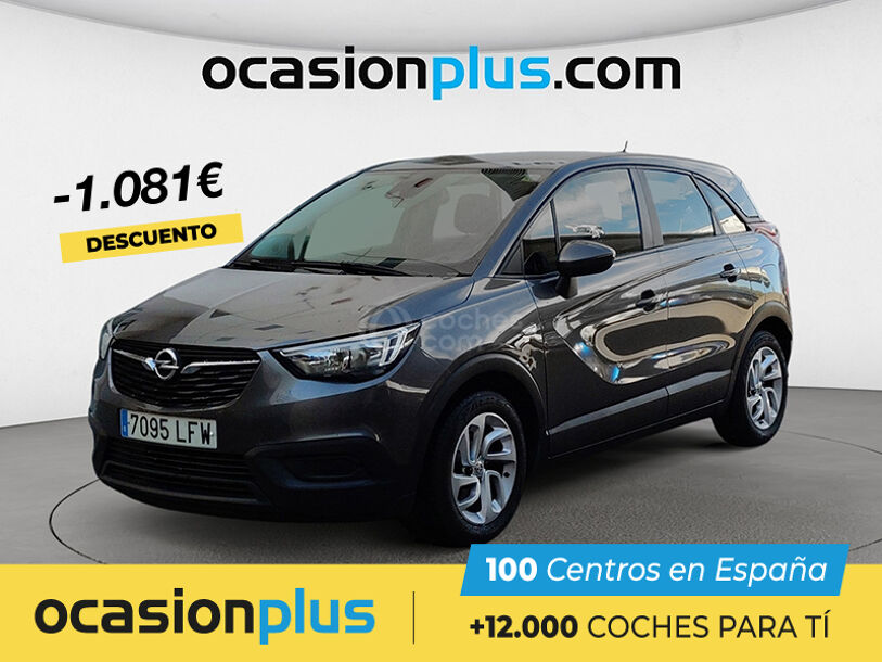 Foto del OPEL Crossland X 1.2 Edition-Pro 81