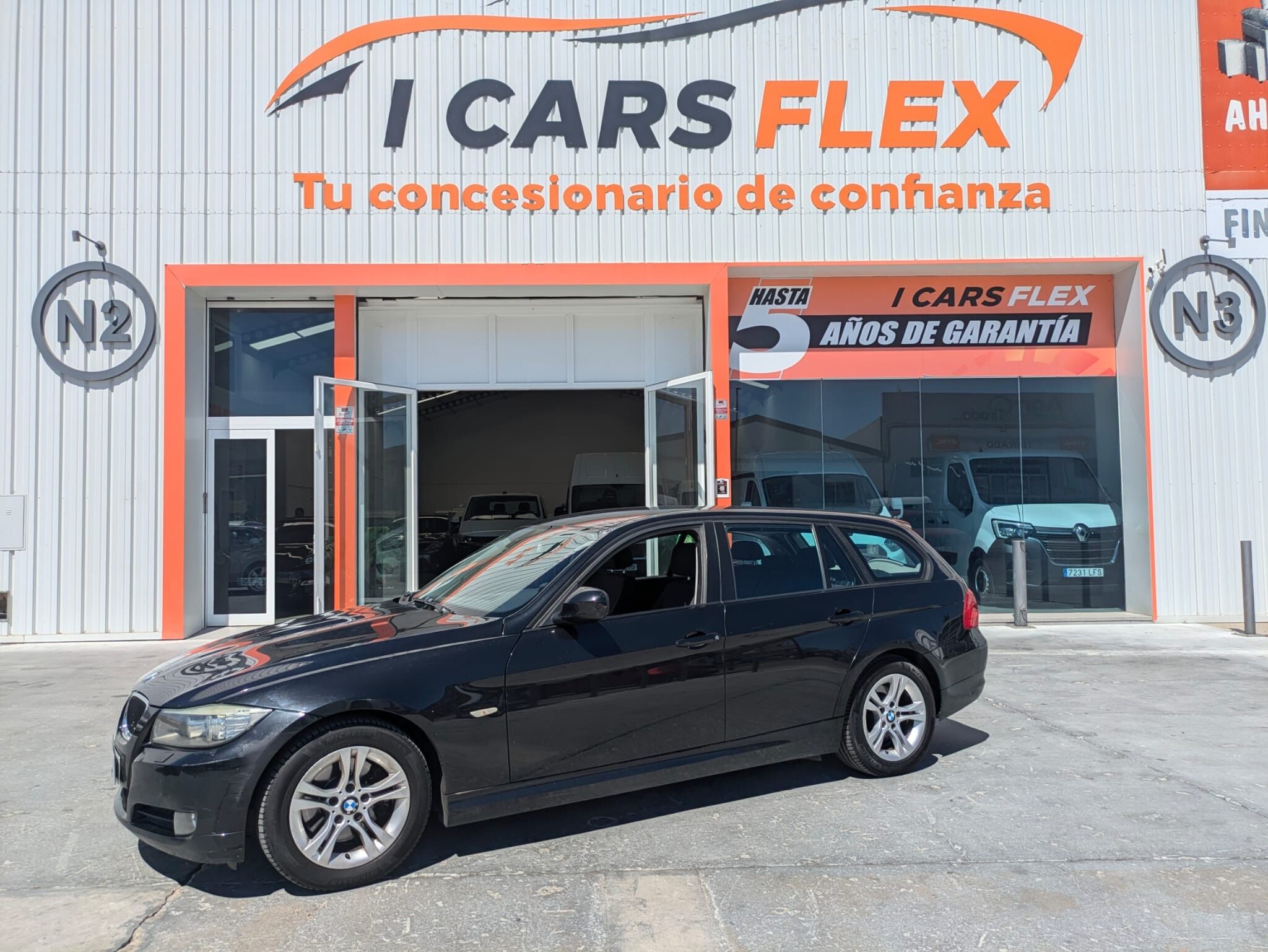 BMW Serie 3 (320d xDrive Touring) en Sevilla
