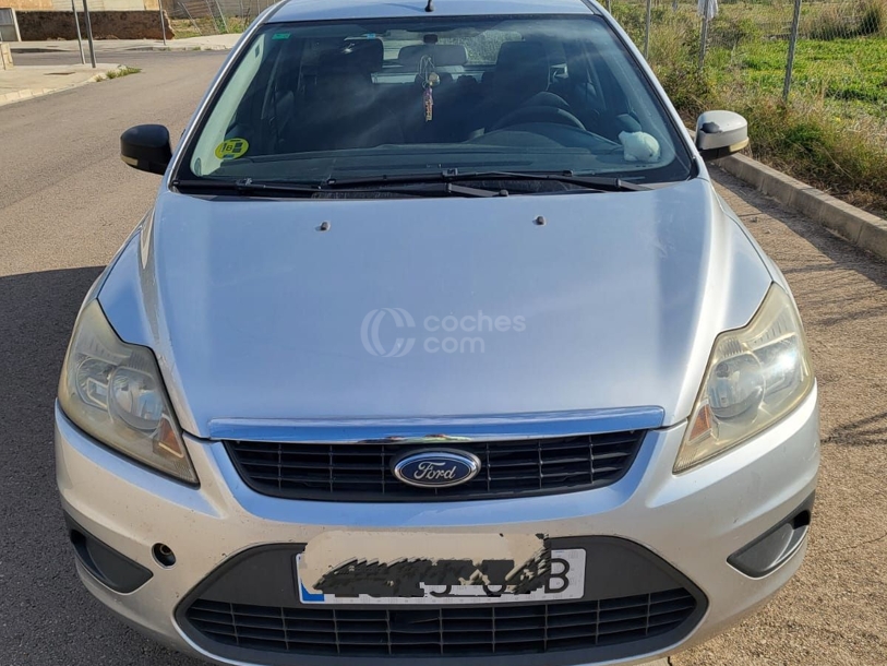 Foto del FORD Focus 1.6TDCi Trend