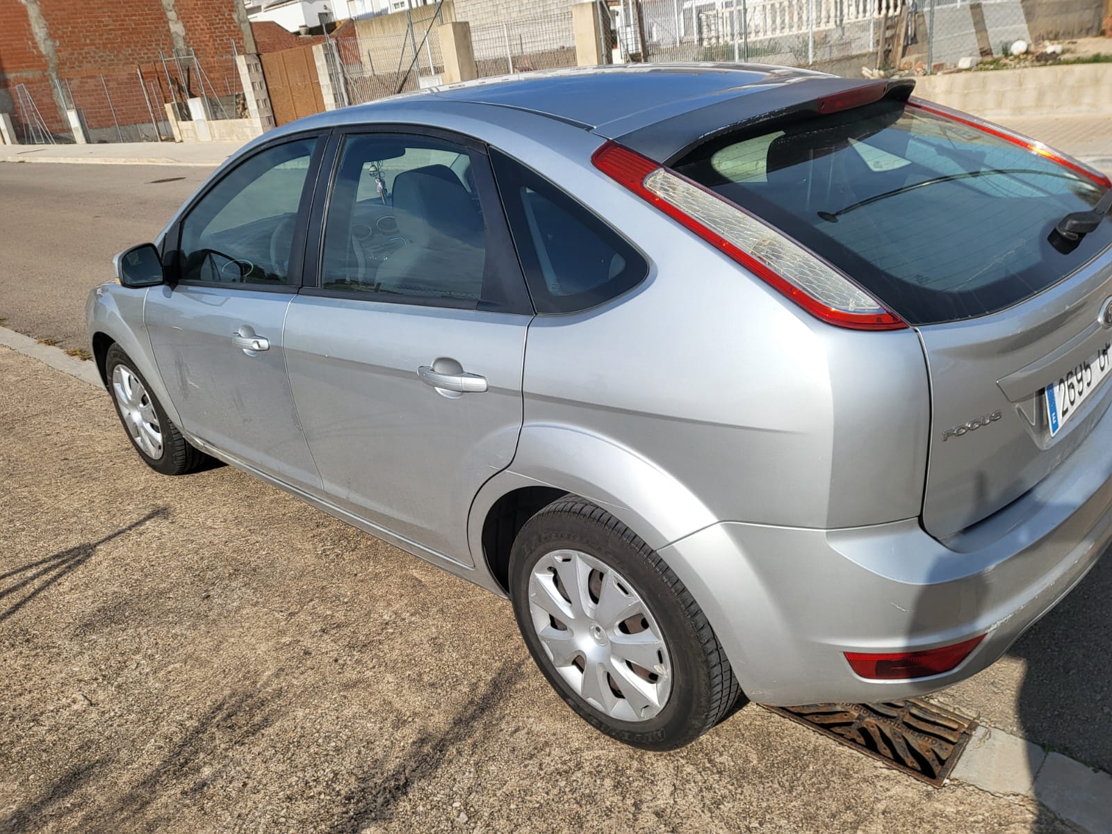 Foto del FORD Focus 1.6TDCi Trend