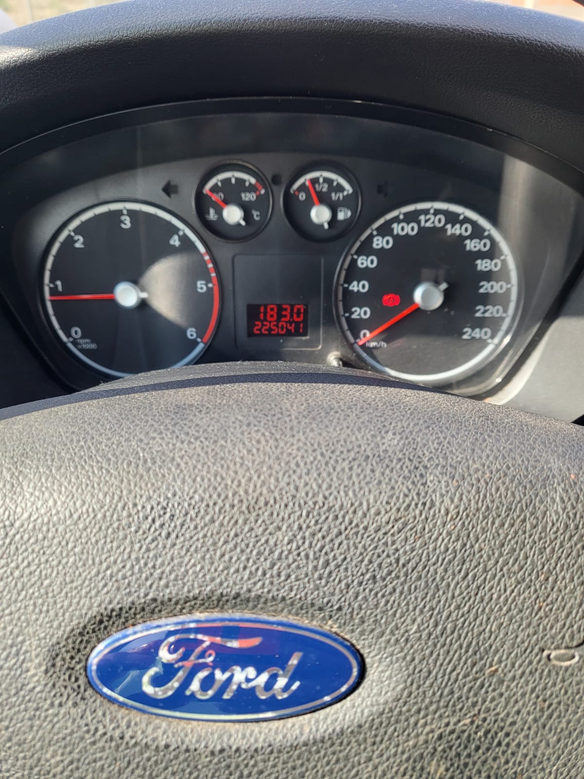 Foto del FORD Focus 1.6TDCi Trend