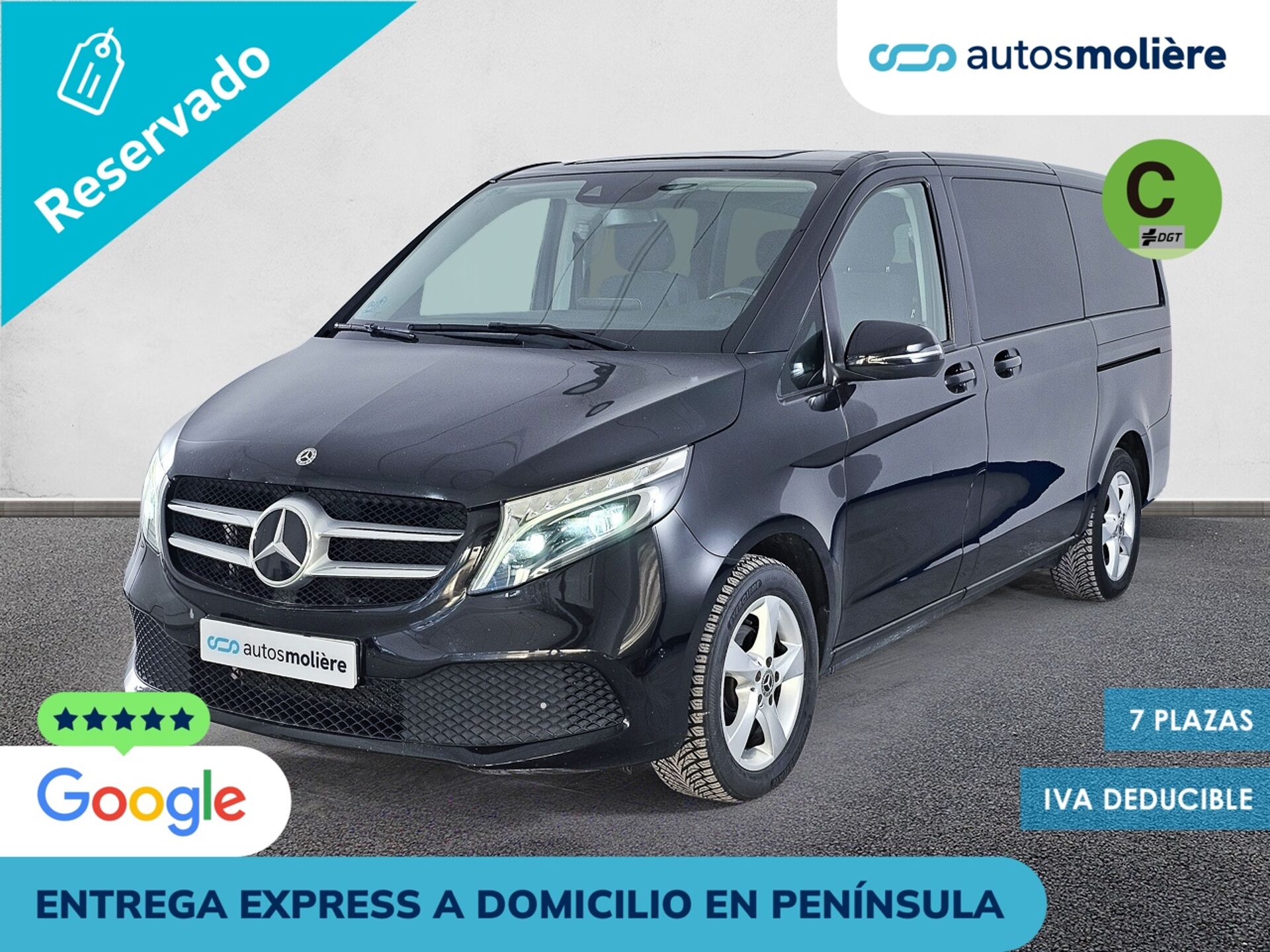 Imagen de MERCEDES Clase V