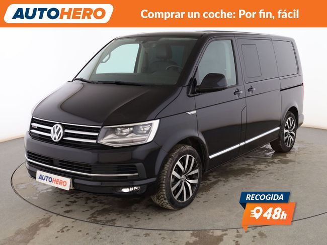 Foto del VOLKSWAGEN Multivan 2.0TDI BMT Highline 4M DSG 150kW