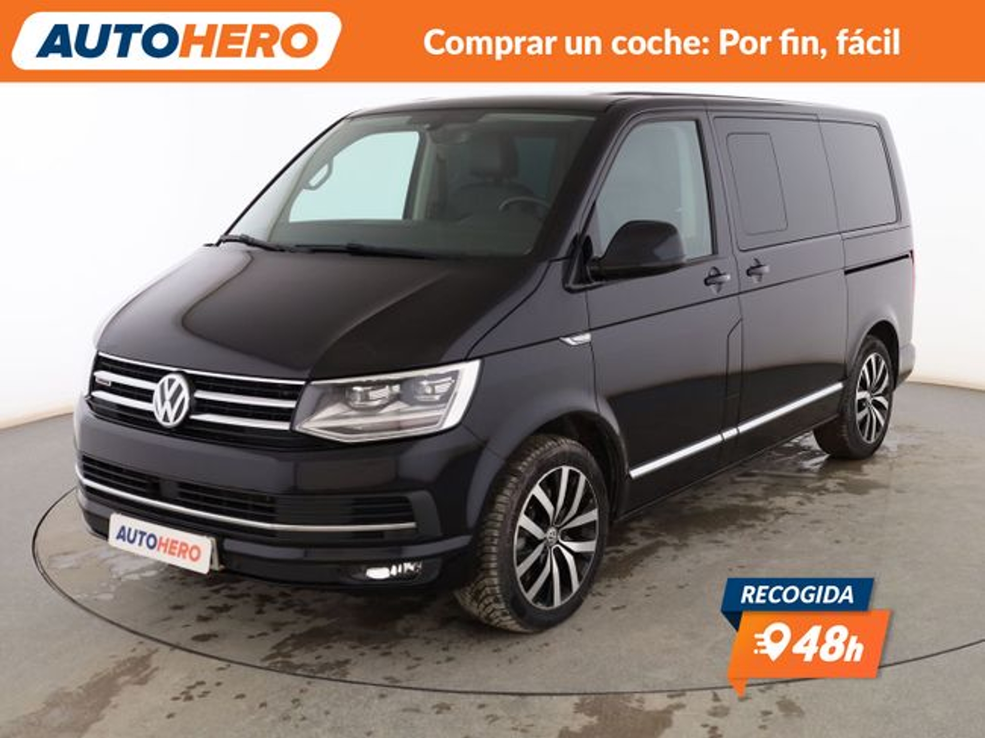 Imagen de VOLKSWAGEN Multivan