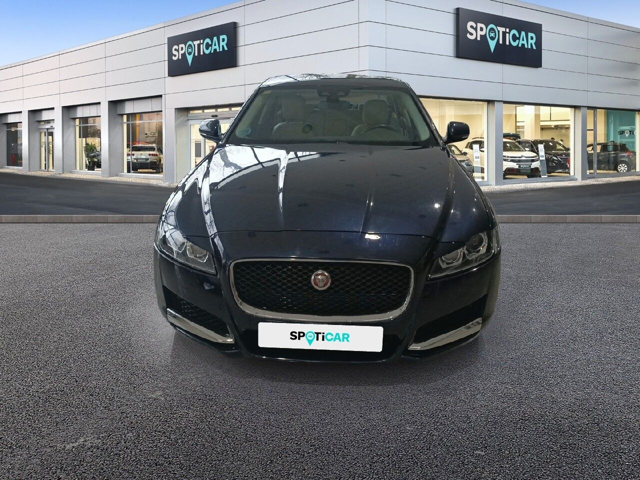 JAGUAR XF (2.0D 132kW (180CV) Prestige Auto) en Álava