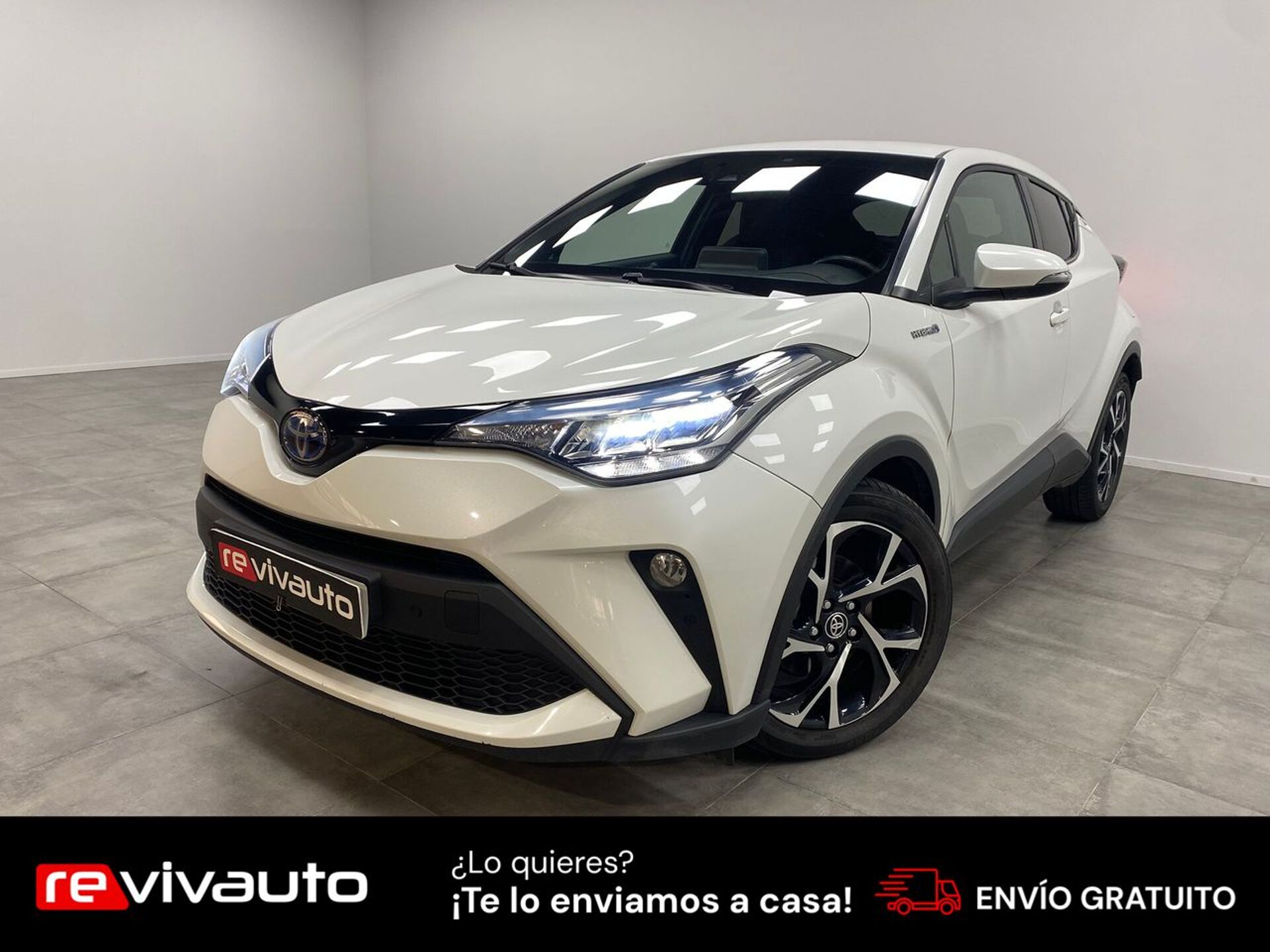 Imagen de TOYOTA C-HR