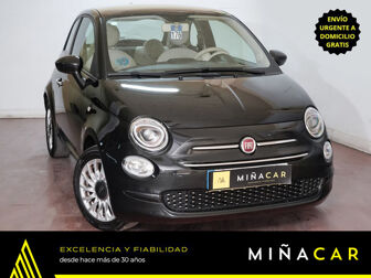 Imagen de FIAT 500 1.0 Hybrid Dolcevita 52kW