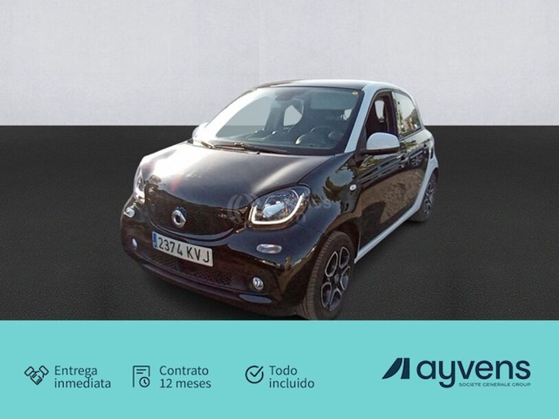 Foto del SMART Forfour EQ