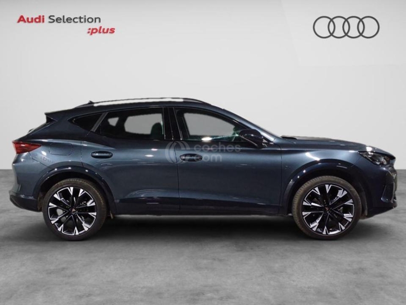 Foto del CUPRA Formentor 1.5 eTSI 150 DSG