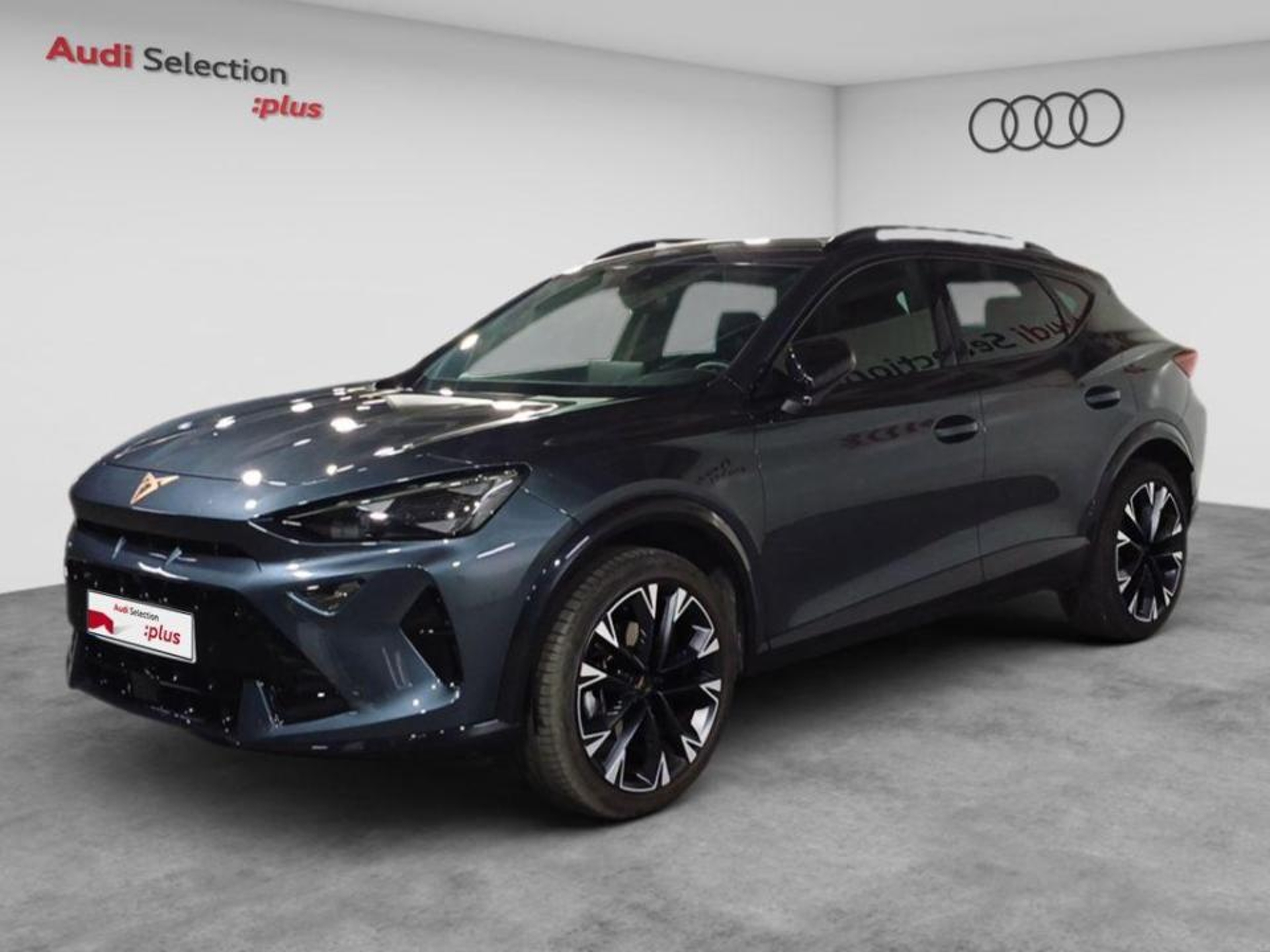 Imagen de CUPRA Formentor