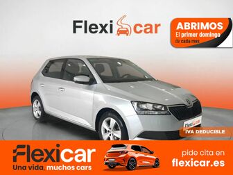 Imagen de SKODA Fabia 1.0 TSI Like 70kW