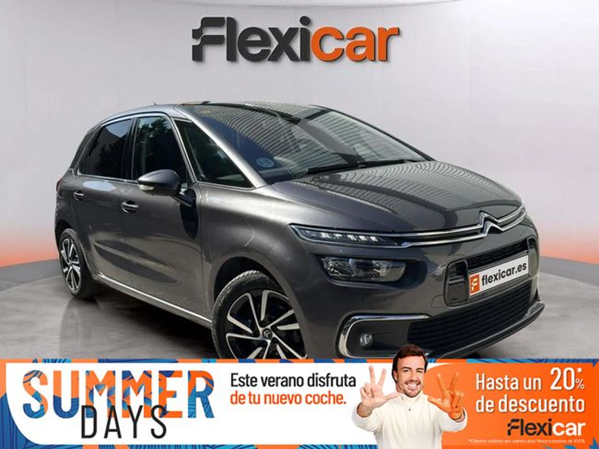 Imagen de CITROEN C4