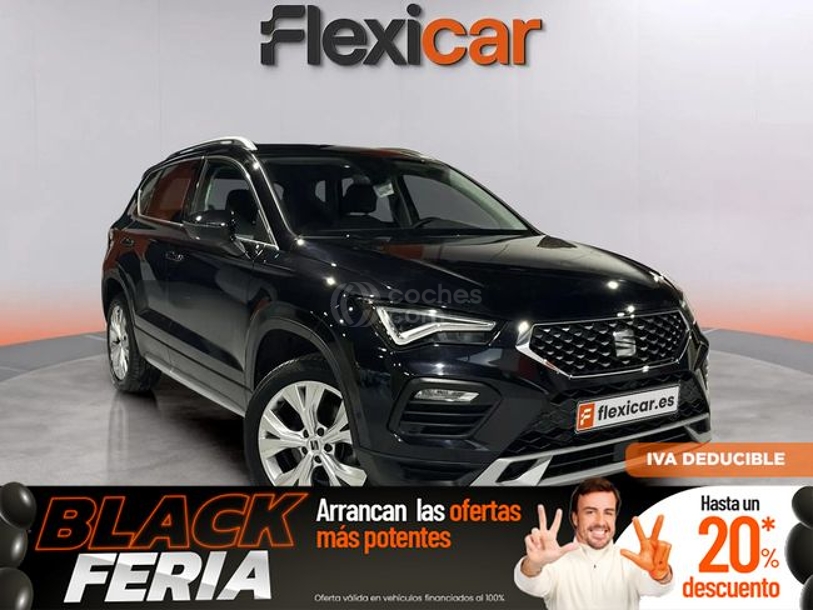 Foto del SEAT Ateca 2.0TDI CR S&S X-Perience XM DSG 4Drive 150
