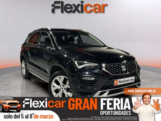 Foto del SEAT Ateca 2.0TDI CR S&S X-Perience XM DSG 150
