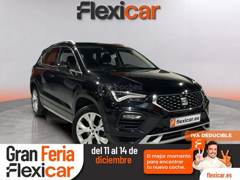 Foto del SEAT Ateca 2.0TDI CR S&S X-Perience XM DSG 4Drive 150