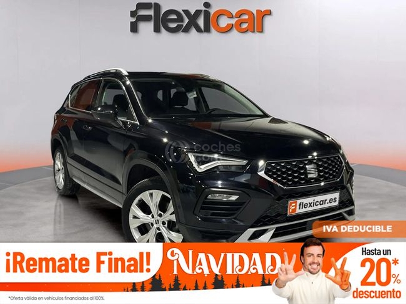 Foto del SEAT Ateca 2.0TDI CR S&S X-Perience XM DSG 4Drive 150