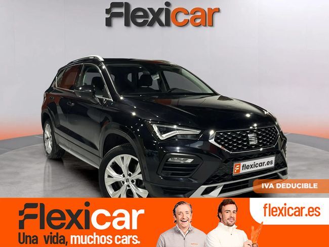 SEAT Ateca (2.0 TDI 110kW DSG 4DRIVE X-Perience XM) en Barcelona
