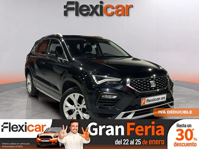 SEAT Ateca (2.0 TDI 110kW DSG S&S X-Perience XM) en Barcelona