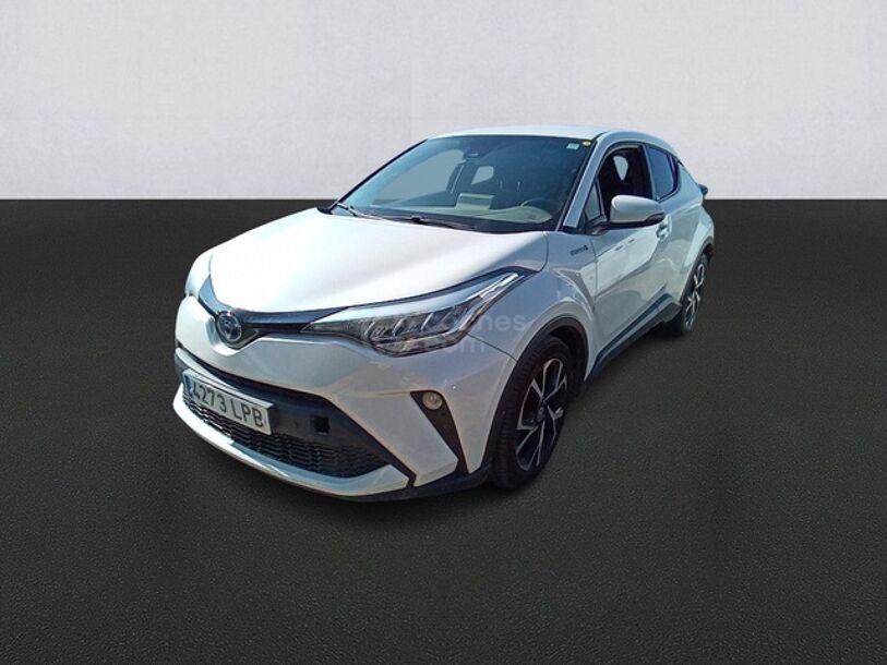 Foto del TOYOTA C-HR 180H Advance