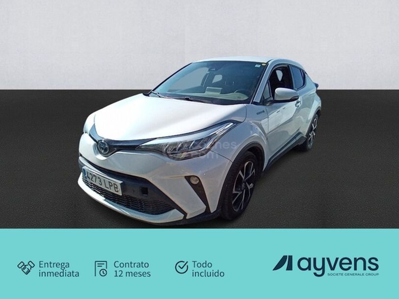 Foto del TOYOTA C-HR 180H Advance