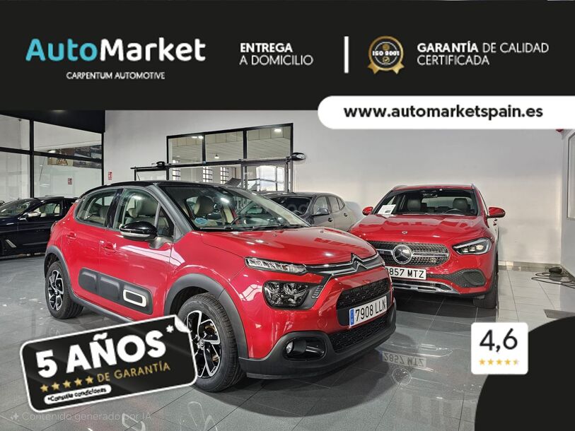 Foto del CITROEN C3 1.2 PureTech S&S Feel Pack 83