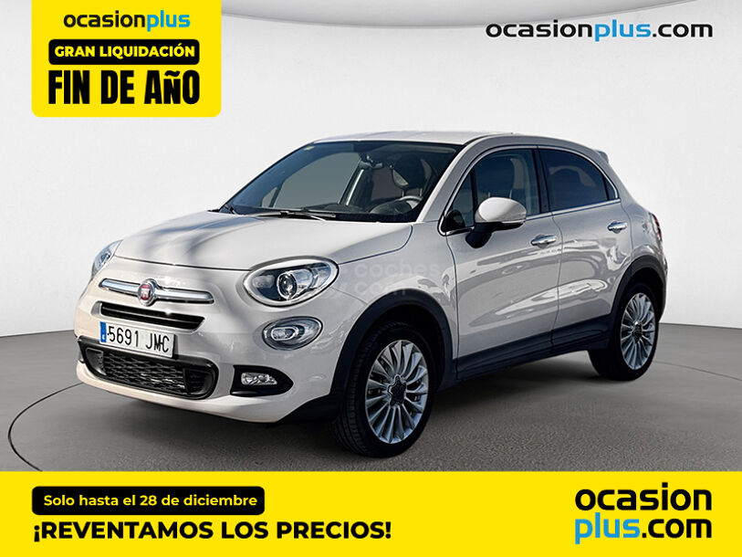 Foto del FIAT 500X 1.4 Multiair Lounge 4x2 DDCT 103kW