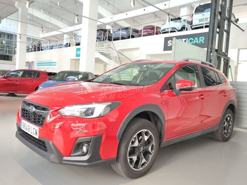 Foto del SUBARU XV 1.6i GLP Sport Plus CVT