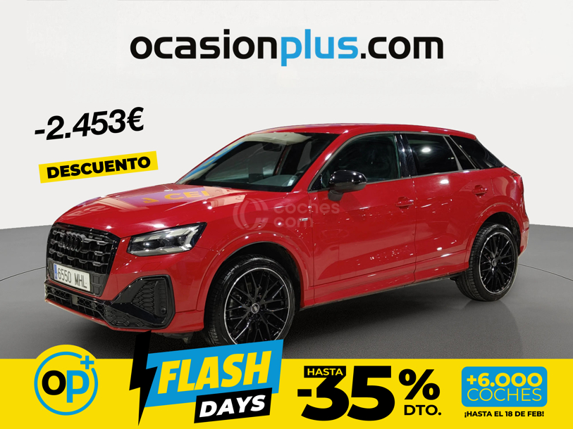 Foto del AUDI Q2 30 TDI Adrenalin S tronic 85kW