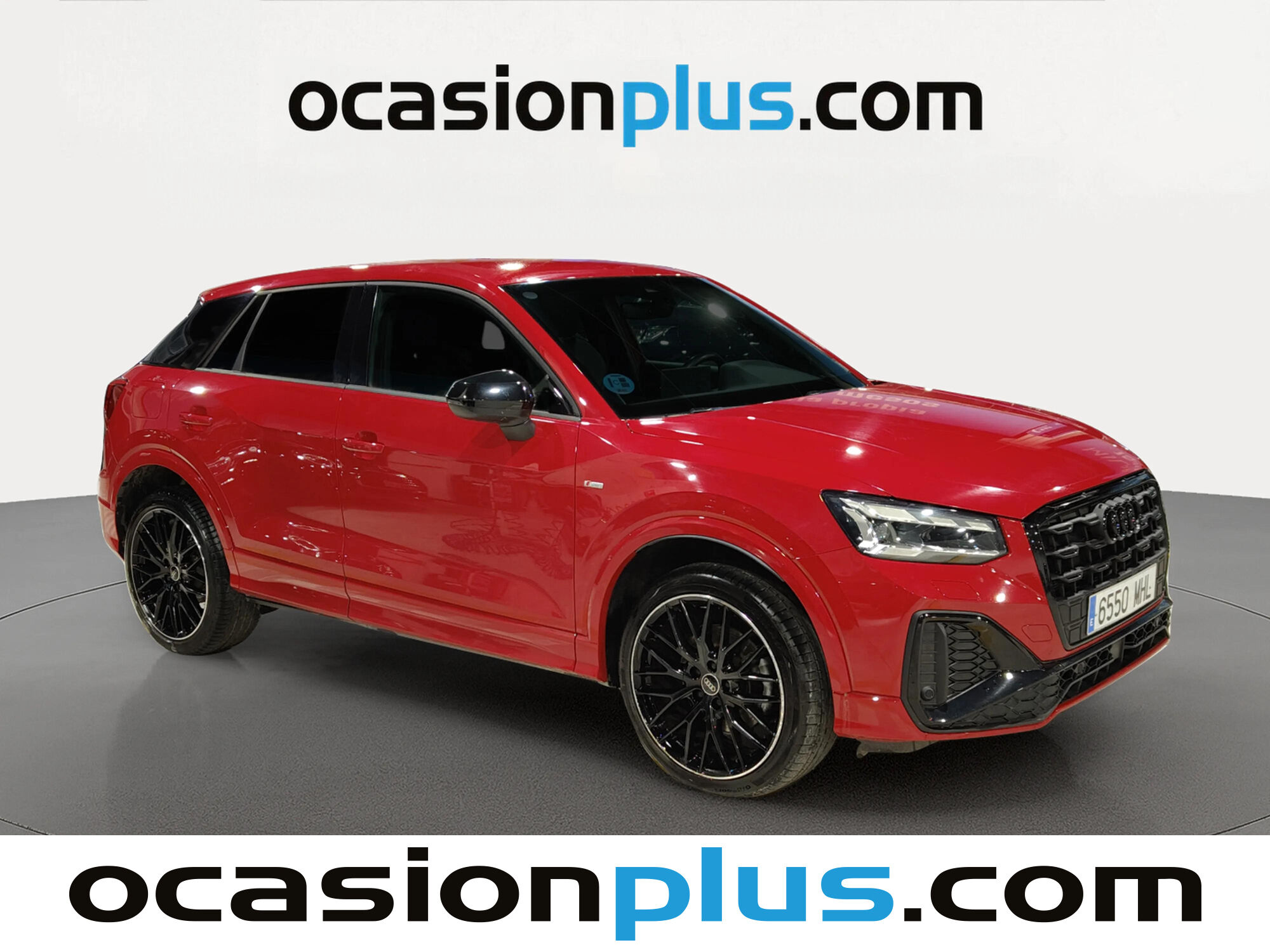 Foto del AUDI Q2 30 TDI Adrenalin S tronic 85kW