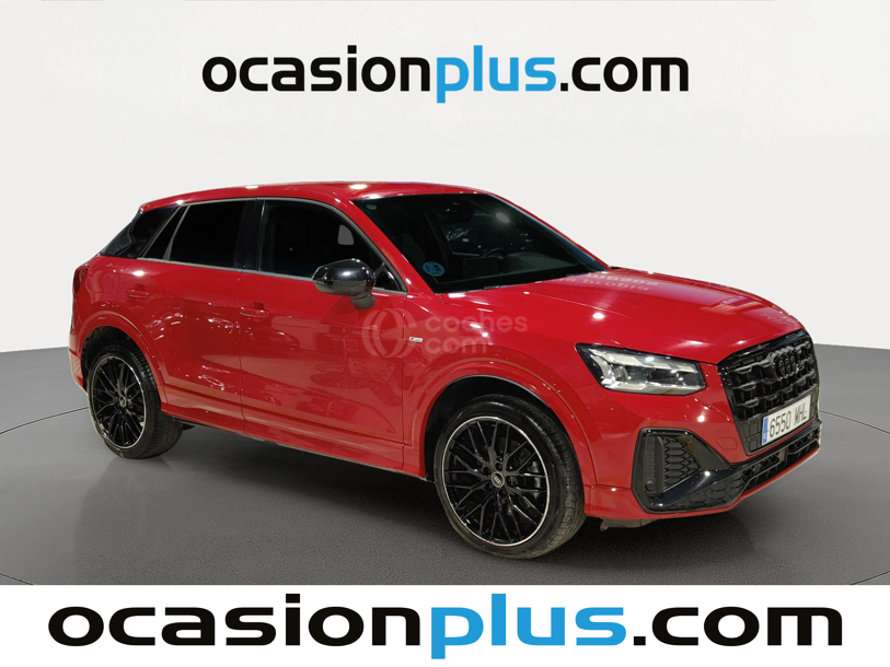 Foto del AUDI Q2 30 TDI Adrenalin S tronic 85kW